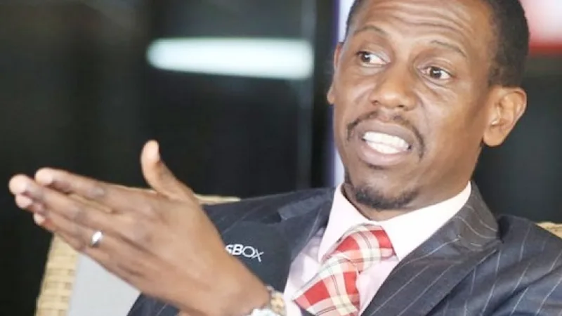 Dear Kiryowa Kiwanuka,  Express FC badly needs you at this pressing time