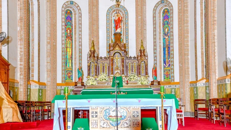 Here’s why inclusivity is needed in Catholic Church projects
