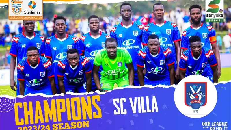 How the Big 4 are systematically killing Ugandan football