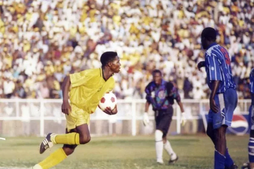 Jackson Mayanja