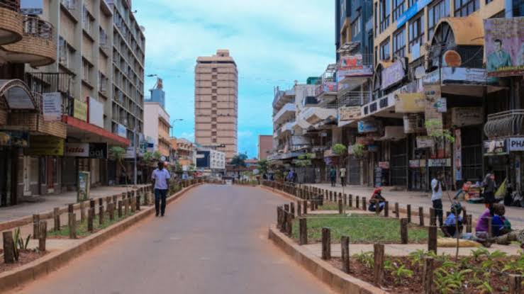 A city cannot breathe through chaos, Kampala must choose order