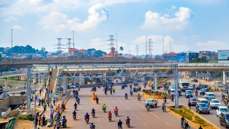 THE DAY WE STOPPED BUILDING KAMPALA BACKWARDS
