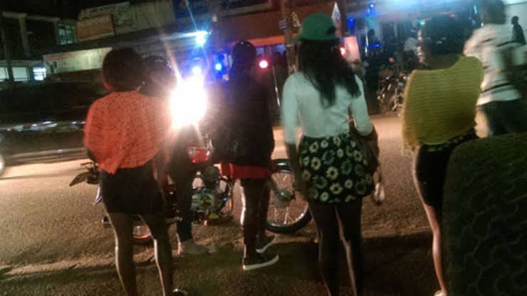 THE DAY LADIES STOPPED SELLING THEMSELVES FOR FREE