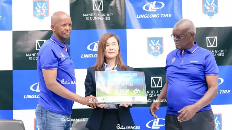 Misagga gives SC Villa legal ultimatum over Mandela leadership