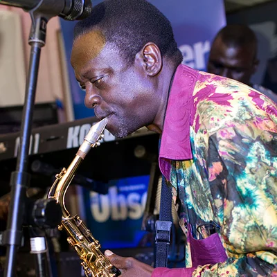 Moses-Matovu-plays-the-saxophone