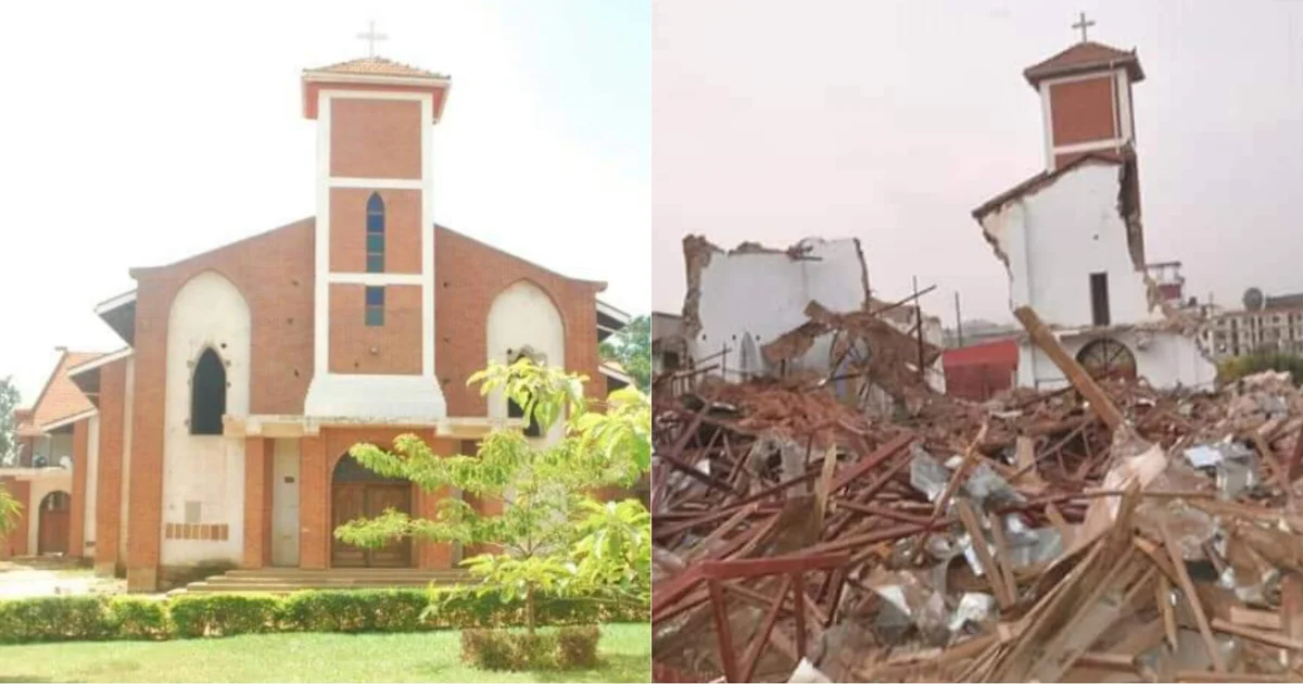 St-Peters-Ndeeba-demolished-over-land-dispute