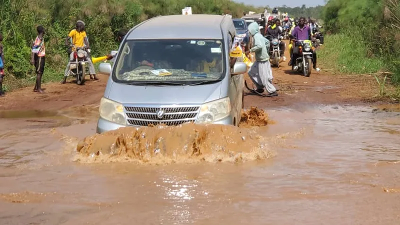 To MP Aspirants, Ditch Empty Promises and Champion Community-Led Road Care