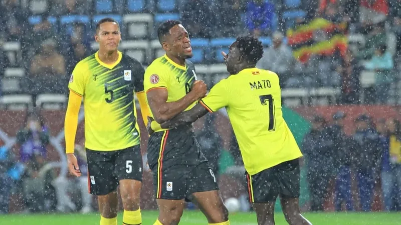 Uganda's AFCON struggles: A symptom of a domestic league in distress