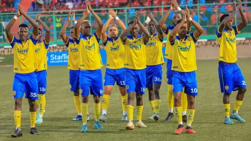 Where is the roadmap for domestic club football?