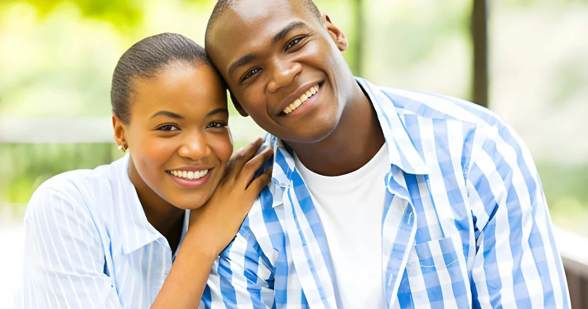 african-couple-portrait-upclose-outdoor