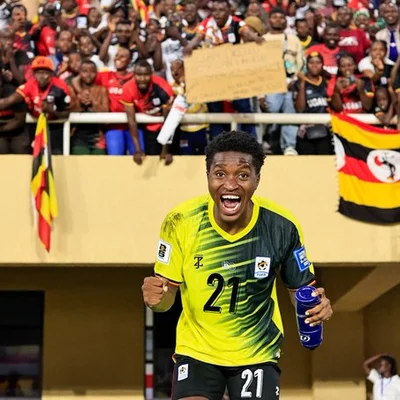 img of UGANDA FOOTBALL AND BRAZIL - SAME TEARS, SAME CORNER.