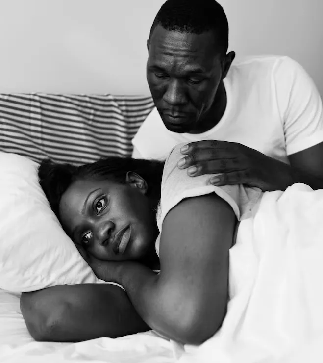 black-couple-having-fight-man-tries-say-sorry-woman-won-t-talk