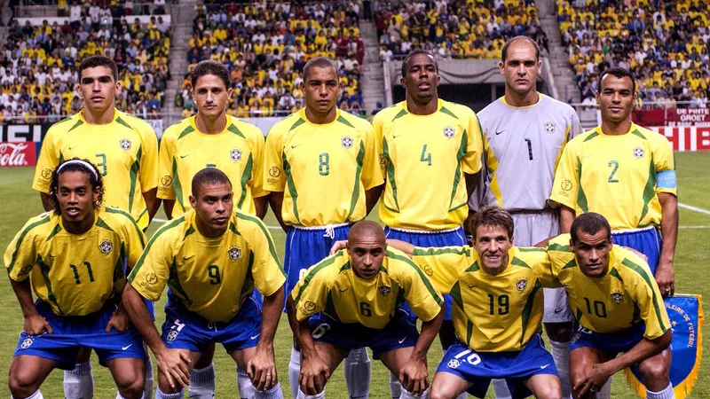 BRAZIL LOST THE STREETS, SO THE WORLD STOLE THE MAGIC