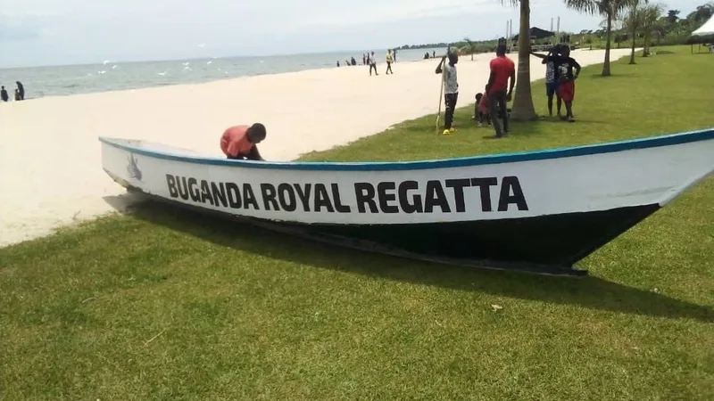 Buganda Royal Regatta: Amaato ga Kabaka Isn’t Just a Race — It’s a Money-Making, Nation-Building Machine