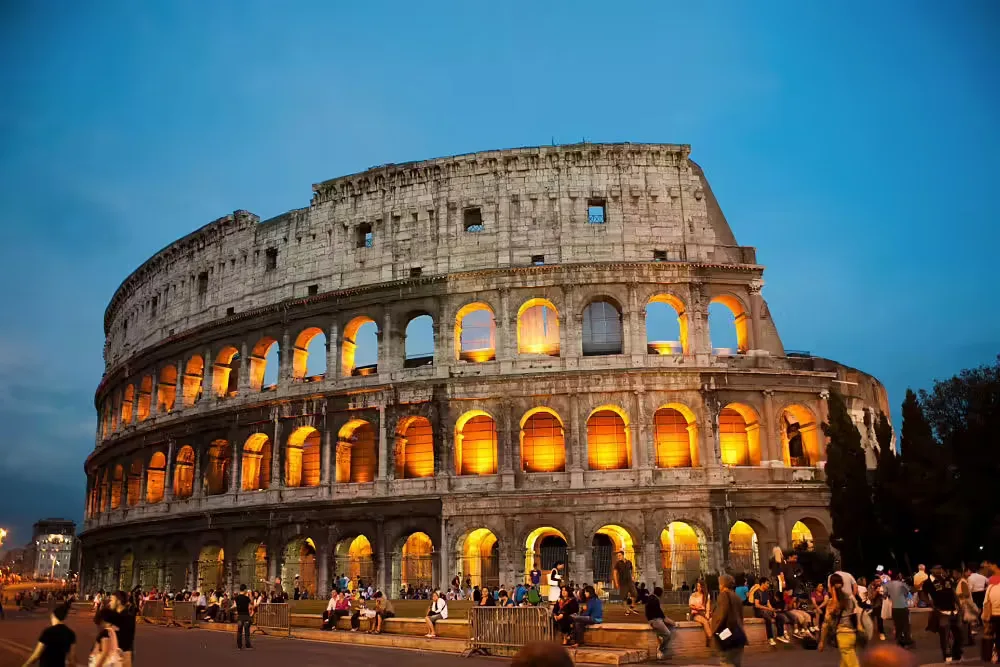 colloseum-rome