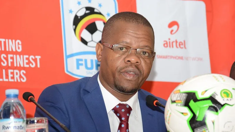 Coronavirus has Exposed Leeches in Local Football