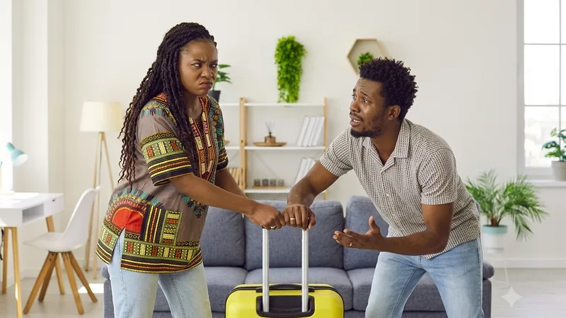 TO MY DAUGHTERS & SISTERS: READ THIS BEFORE YOU PACK THAT BAG OR DECIDE TO STAY