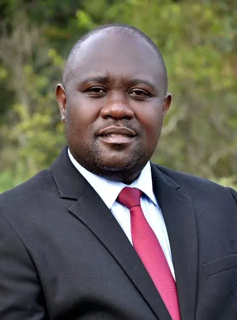 Dr James Musinguzi - ED- UWA