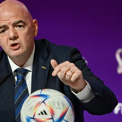 img of FIFA and CAF, You’ve Handed the World Cup to Fear