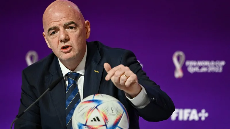 FIFA and CAF, You’ve Handed the World Cup to Fear