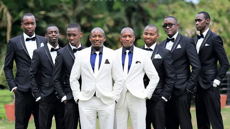 THE BESTMAN WHO NEVER CAME HOME