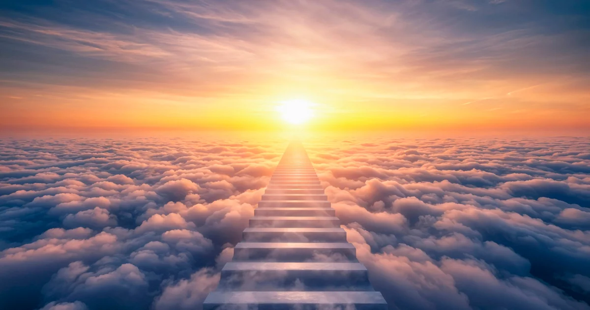heaven-on-earth-stairway