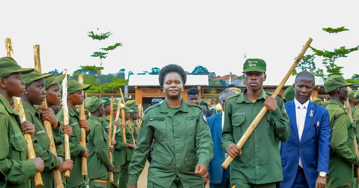 commissioner Hellen Seku