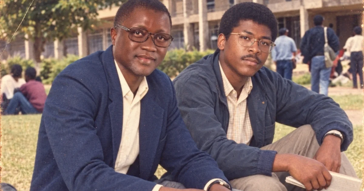 joseph-mbazzi-muguluma-and-friend-1987-vintage