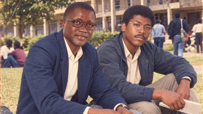 THE LOVE THAT KILLED A BROTHERHOOD — MY LOVE FOR NZARO, NAIROBI 1987
