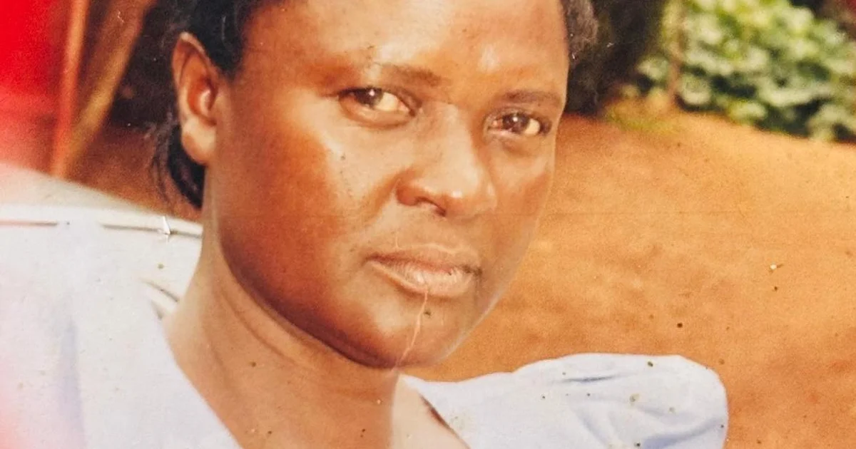 Maama Rebecca Muguluma