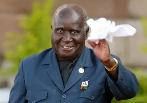 kenneth_kaunda_President