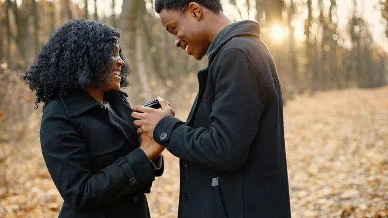 Long-lasting love isn’t bought. It’s sent.