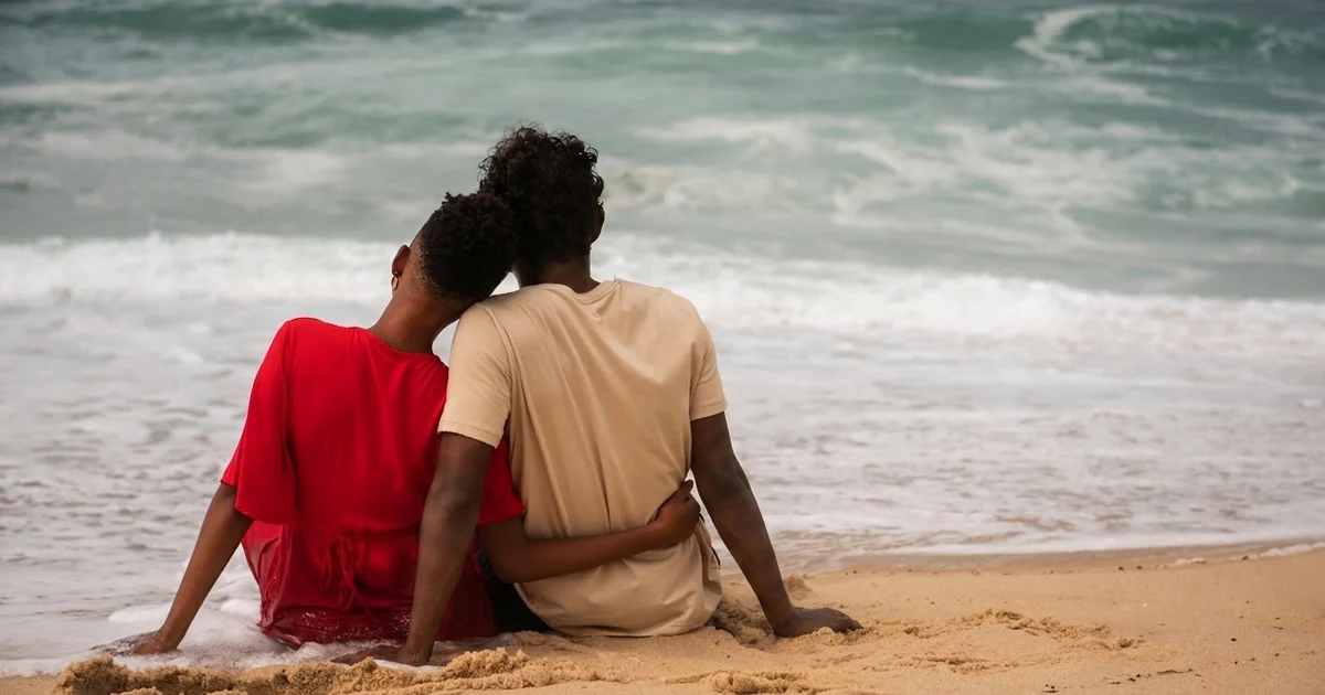 lovely-african-couple-by-the-lakeside