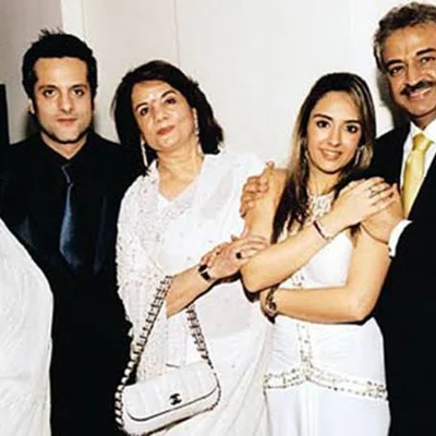 madhvani-family-photo
