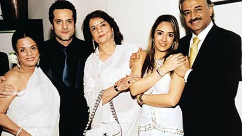 madhvani-family-photo