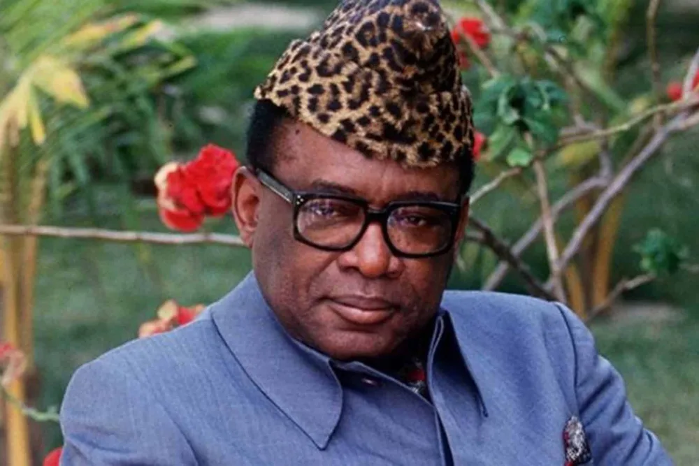 mobutu-sese-seko