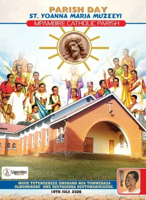 mpambire catholic parish day