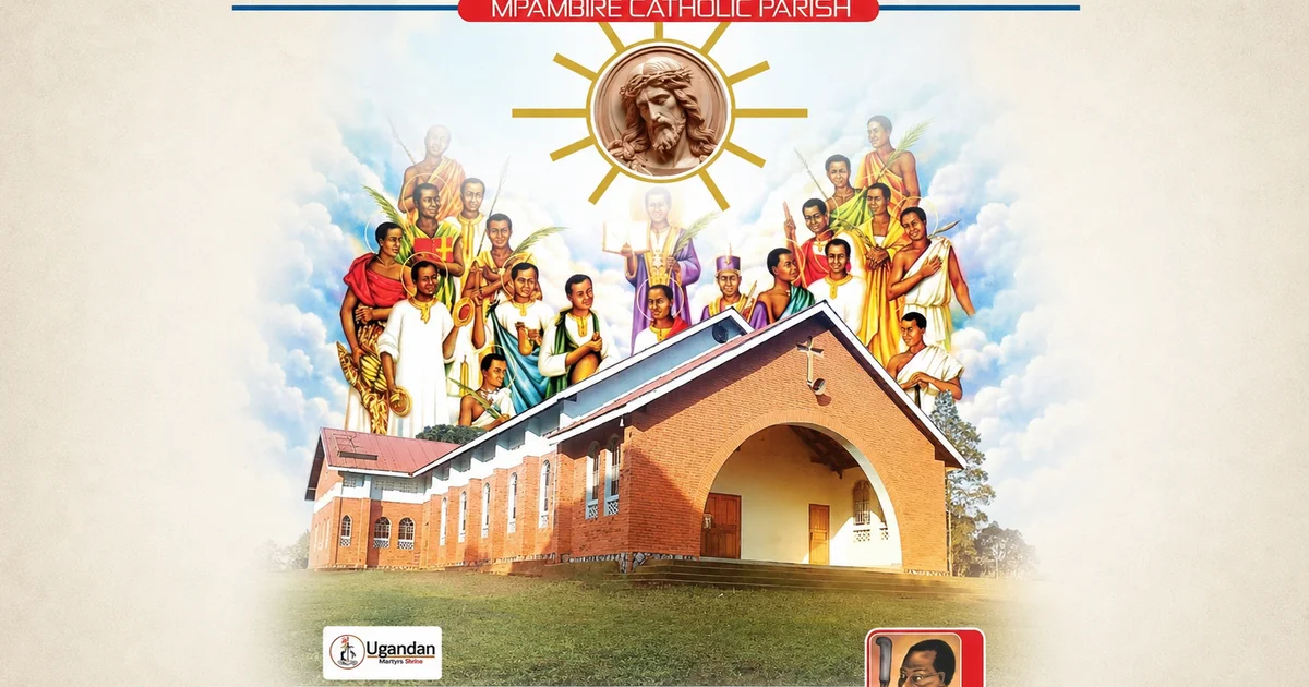 mpambire catholic parish day