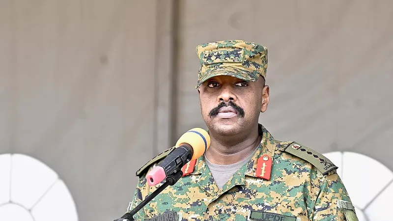 Muhoozi’s Next Move: Build the Think Tank, Then Move the Mountains