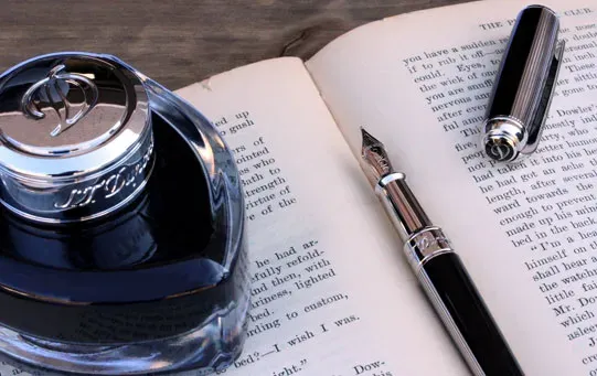 On the Sanctity of the Pen: A Charge to Those Who Wield It