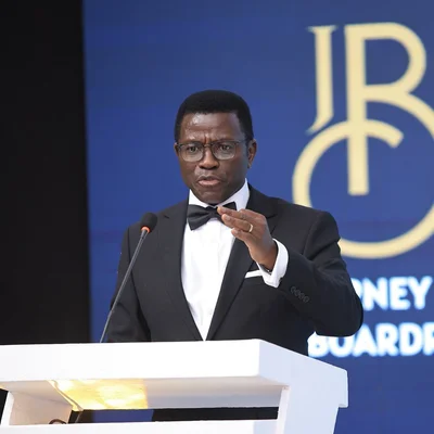 img of Owek. Peter Charles Mayiga, Katikkiro of Buganda