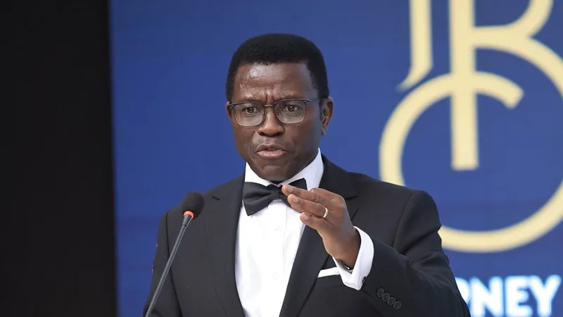 Owek. Peter Charles Mayiga, Katikkiro of Buganda