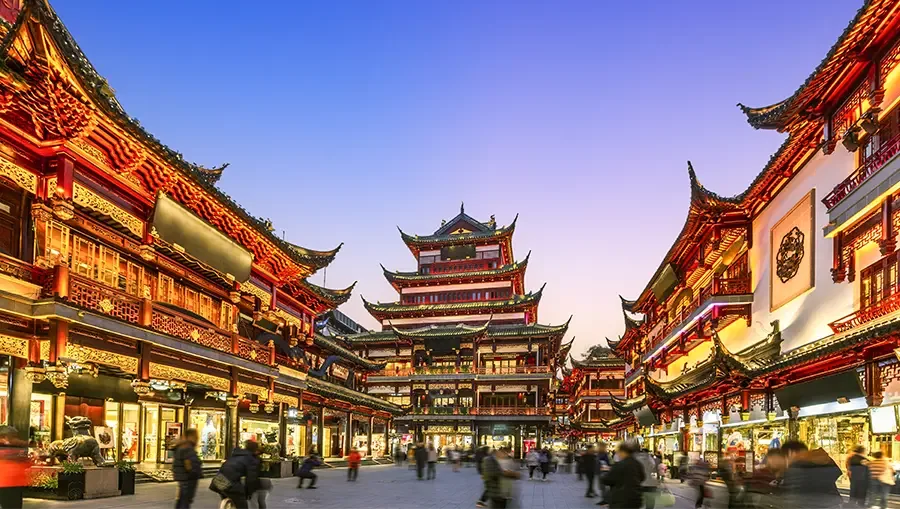 public-square-in-shanghai-china