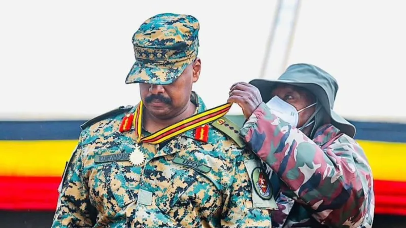 Stability, Succession, and the Sandhurst Mindset: Why Uganda Should Back What Works