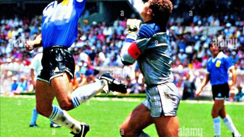 The 2026 World Cup Final is a war between two ghosts.