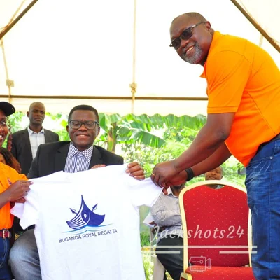 img of The Buganda Royal Regatta AMAATO GA KABAKA — And It’s Bigger Than Ever