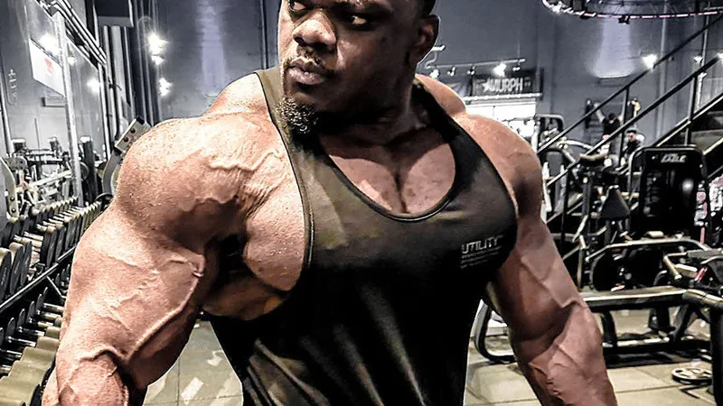 THE GYM: TEMPLE OR TRAP