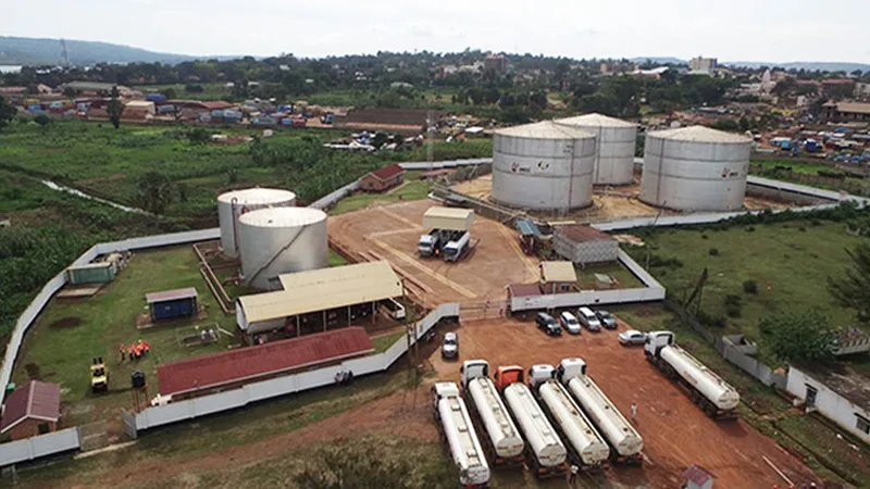 Uganda at 40: How Peace, Patriotism, and Petroleum Are Fueling the Next Chapter